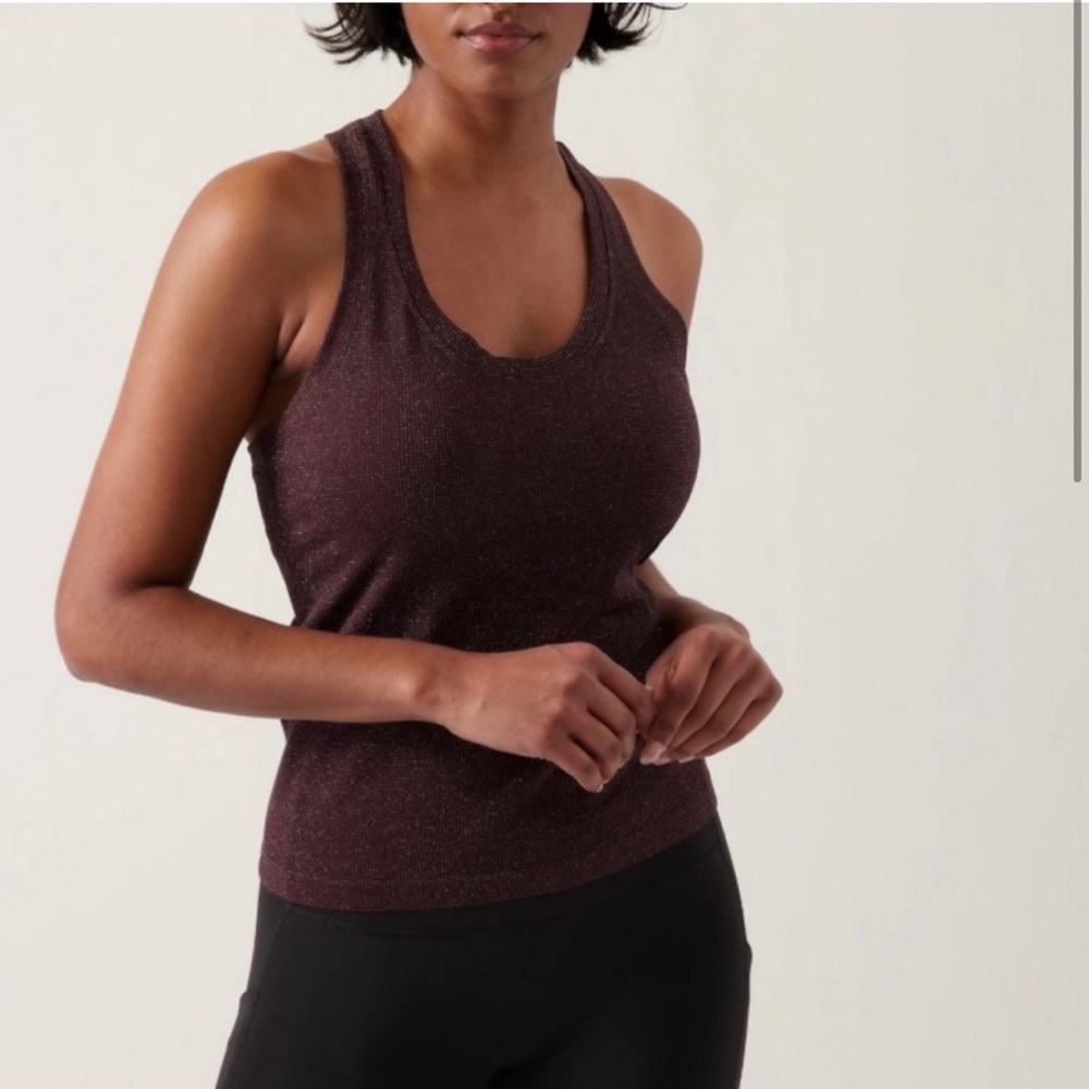 MOMENTUM SEAMLESS TANK women’s size medium